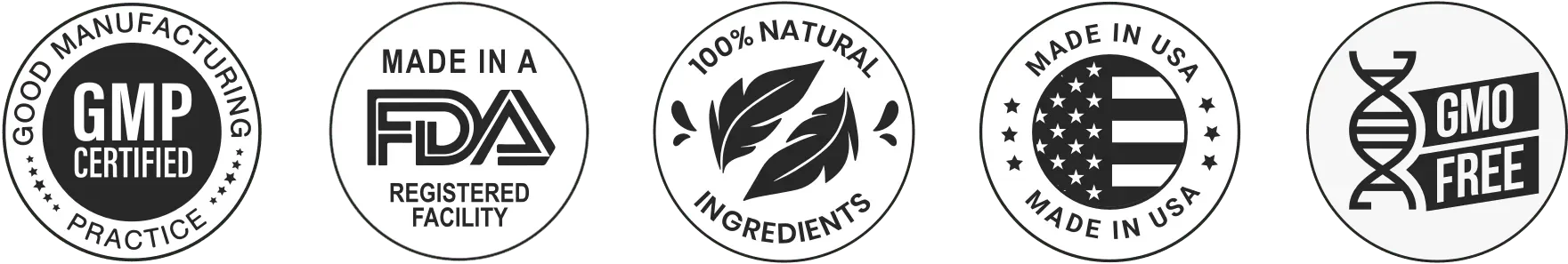 Quietum Plus gmp and fda approved