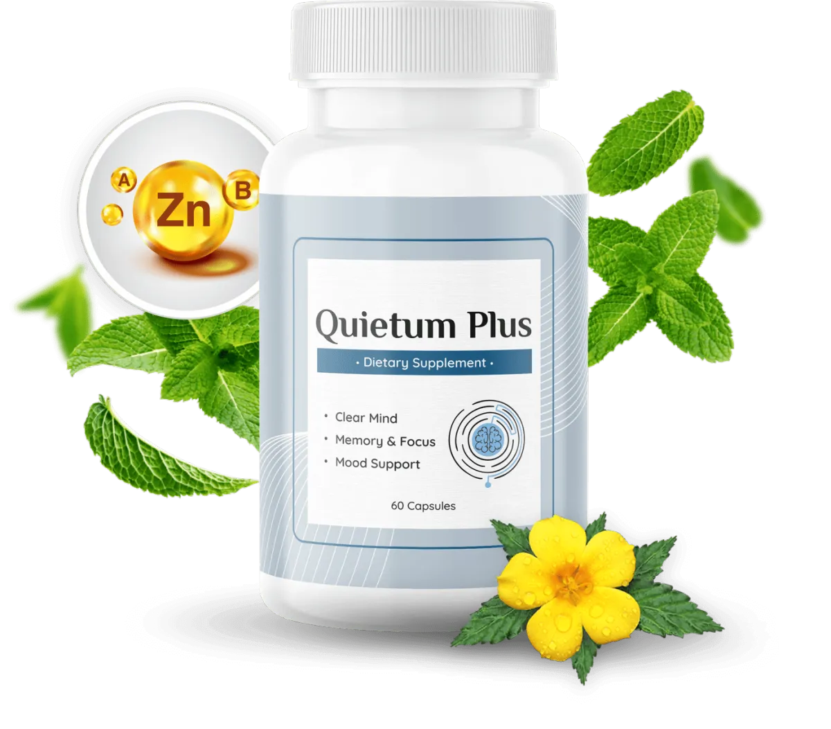 Quietum Plus bottle